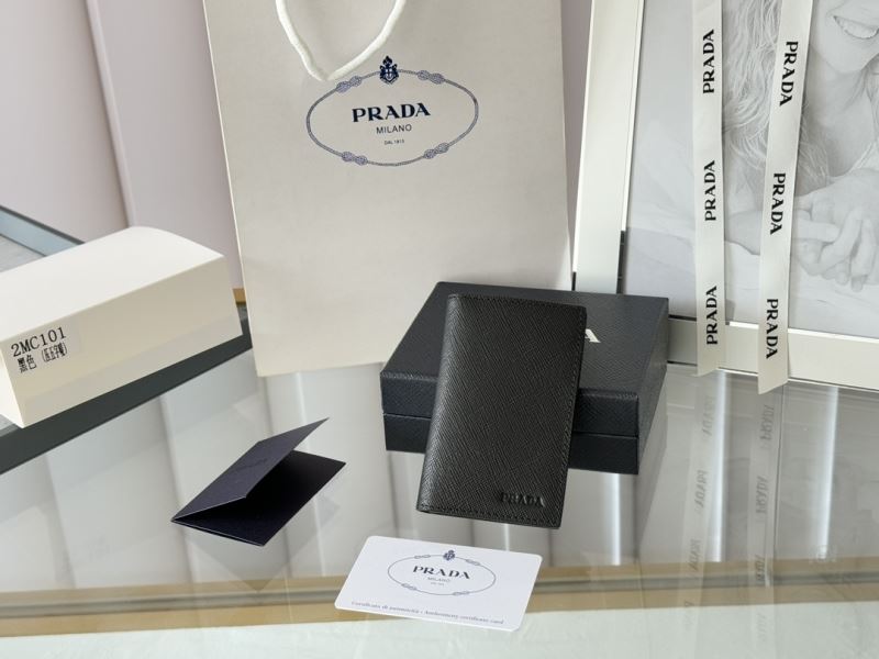 Prada Wallets Purse